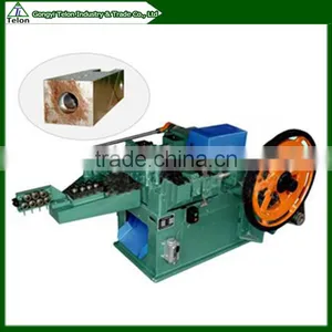 China Z94 -2C Automatic Nail Making Machine Common Wire Nail Making Machine thumbnail-1
