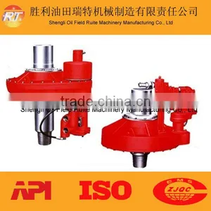 Oilfield Equipment Drill Pipe Spinner Kelly Drill Pipe Spinner Manufacturer thumbnail-1