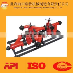 API Mud Manifold 105MPa to 35 Mpa for Oilfield thumbnail-1