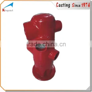 Custom Outdoor Fire Hydrant Valve thumbnail-5
