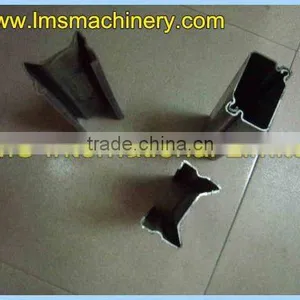 Storage Rack Steel Profile Making Machine thumbnail-4