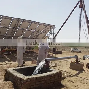 20HP/15KW100% MPPT Solar Submersible Pumping System for Farming, CE, 3 Years Warranty, IP65 thumbnail-3