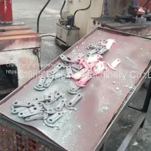 Electro Hydarulic Die Forging Hammer C88K-25(1TONS) thumbnail-3