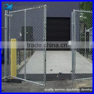 China Good Price Heavy Galvanized Chain Link Fencing for Airport thumbnail-2
