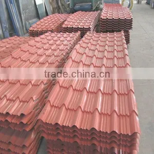 Corrugated Roofing Sheet/roofing Products/galvanized Sheet Metal Roofing thumbnail-1