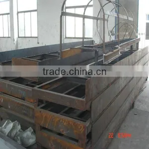 Steel Welded Fence, Metal Part. Steel Fabricate,punching & Stamping thumbnail-2