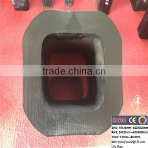 Large Thick Wall Iron Square Tubing thumbnail-5
