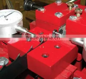 Wood Band Saw / Sawmill Blade Tooth Setter thumbnail-1