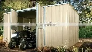 Small Metal Farm Sheds/storage Shed thumbnail-6