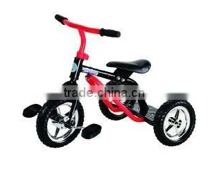 Classic Red Tricycle thumbnail-1