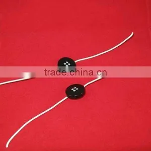 Programmable UHF Passive RFID Laundry Tags for Clothes thumbnail-1