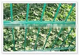 Wholesale Powder Coated CE&ISO Certificated Double Wire Fencing (professional Manufacturer) thumbnail-1
