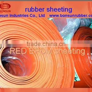 From 1mm to 50mm Thickness Industrial EPDM Rubber Sheet thumbnail-1