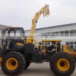 Small Sugar Cane Loader, Mini Sugarcane Loader, Sugarcane Loader thumbnail-6