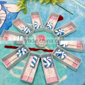 Digit Figure Birthday Colored Number Candle thumbnail-5