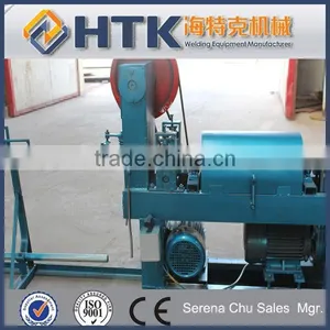 HTK Wire Straightening and Cut off Machine thumbnail-2