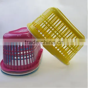 Multi-Function Plastic Storage Basket thumbnail-5