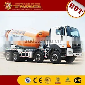 Famous Zoomlion Brand Concrete Mixer Truck on Sale Concrete Mixer Truck Dimension Small Concrete Mixer Truck thumbnail-3