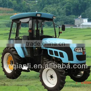 QLN-604 4WD Farm/agricultural Good Quality Tractors; 50-65hp Tractor thumbnail-1