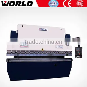 C Shape Cnc Metal Bending Machine Press Brake Machine WC67Y Price thumbnail-6