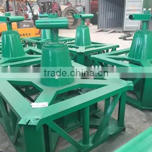 Vietnam Wet Pan Gold Grinding Machine/wet Pan Mill for Sale thumbnail-1