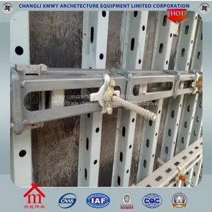 Adjustable Square Column Concrete Wall Column Formwork thumbnail-5