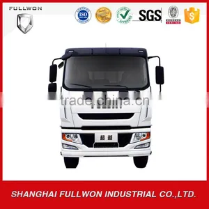High Quality IVECO 125HP 4*2 Van Truck for Sale C300 thumbnail-1