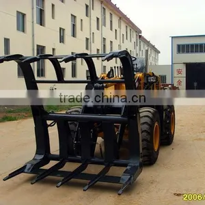 SWLTD ZL16F Wheel Loader With CE thumbnail-6