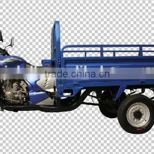 200 cc Fuel Power Three-wheeled Motorcycle thumbnail-4