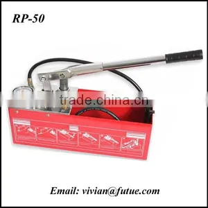 RP50 High Precision Hand Pressure Testing Pump thumbnail-1