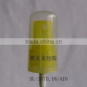 Plastic Cosmetic Screw Mist Sprayer 18/410 thumbnail-1