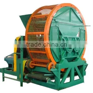 Automobile Car Tire Tyre Shredder Grinder Crusher Cutting Machine Recycling Line thumbnail-1