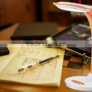 Sunflower Desk Lamp of Soft Light no Flicker thumbnail-1