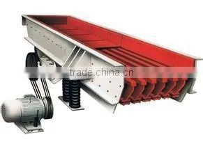 With High Wear-resistant Material and Working More Smoothly, Low Energy Consumption Stone Vibrating Feeder thumbnail-3