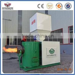 Rotex Master High Combustion Efficiency Wood Pellet Biomass Burner for Sale thumbnail-5