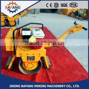 Honda Single Drum Road Roller Gasoline Compactor thumbnail-3