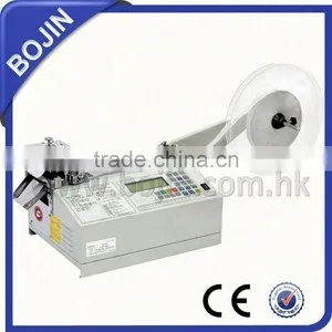 Nylon Webbing Ribbon Cutting Machine thumbnail-1