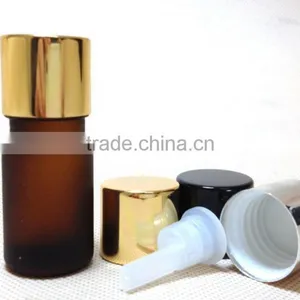 50ml,30ml,20ml,10ml,15ml Glass Amber Bottles thumbnail-1