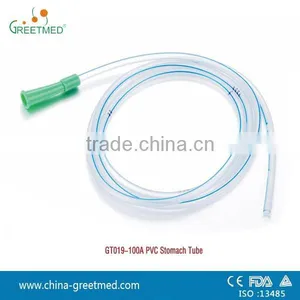 Pvc / 100% Silicone Disposable Stomach Tube thumbnail-1