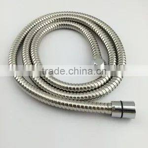 Doflex 2015 New Stainless Steel Flexible Extension Bath Shower Tubes With Brass Fittings 59 Inches thumbnail-1