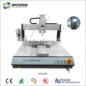 Glue Dispensing Robot,automatic Dispensing Robot thumbnail-1