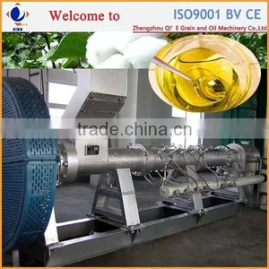 High Quality Cheap Steel Oil Seed Extruder Extruding Machine Plant thumbnail-1