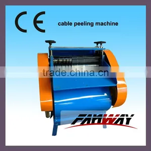 Hot Sale in Europe Cable Stripping Machine thumbnail-1