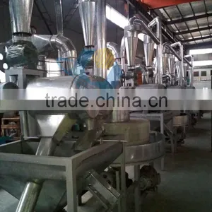 Small Mills Wheat Flour Stone Grain Grinder Mill Crusher Barley Flour Milling Machines With Price thumbnail-5