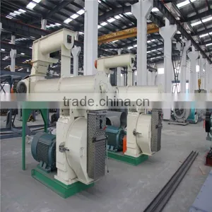 Hot Sale Chicken Poultry Feed Pellet Making Machine thumbnail-6