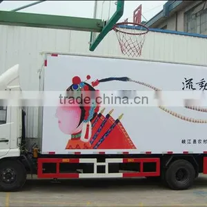 Foton Model Mobile Stage Semi-trailer 8M thumbnail-1