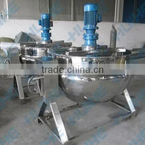 Steam Jackted Kettle for Sale thumbnail-1