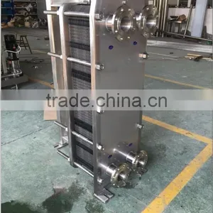 Stainless Steel Gasket Type Plate Heat Exchanger Price thumbnail-4