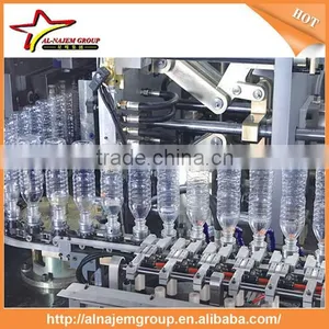 Best Prices Semi-Automatic PET Bottle Blowing Machine CE ISO Machine to Make Plastic Bottles 1.5L Pet Bottle Making Machine thumbnail-1