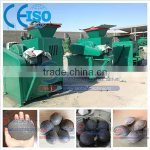 Long Service Life Steel Slag Briquette Making Machine thumbnail-1